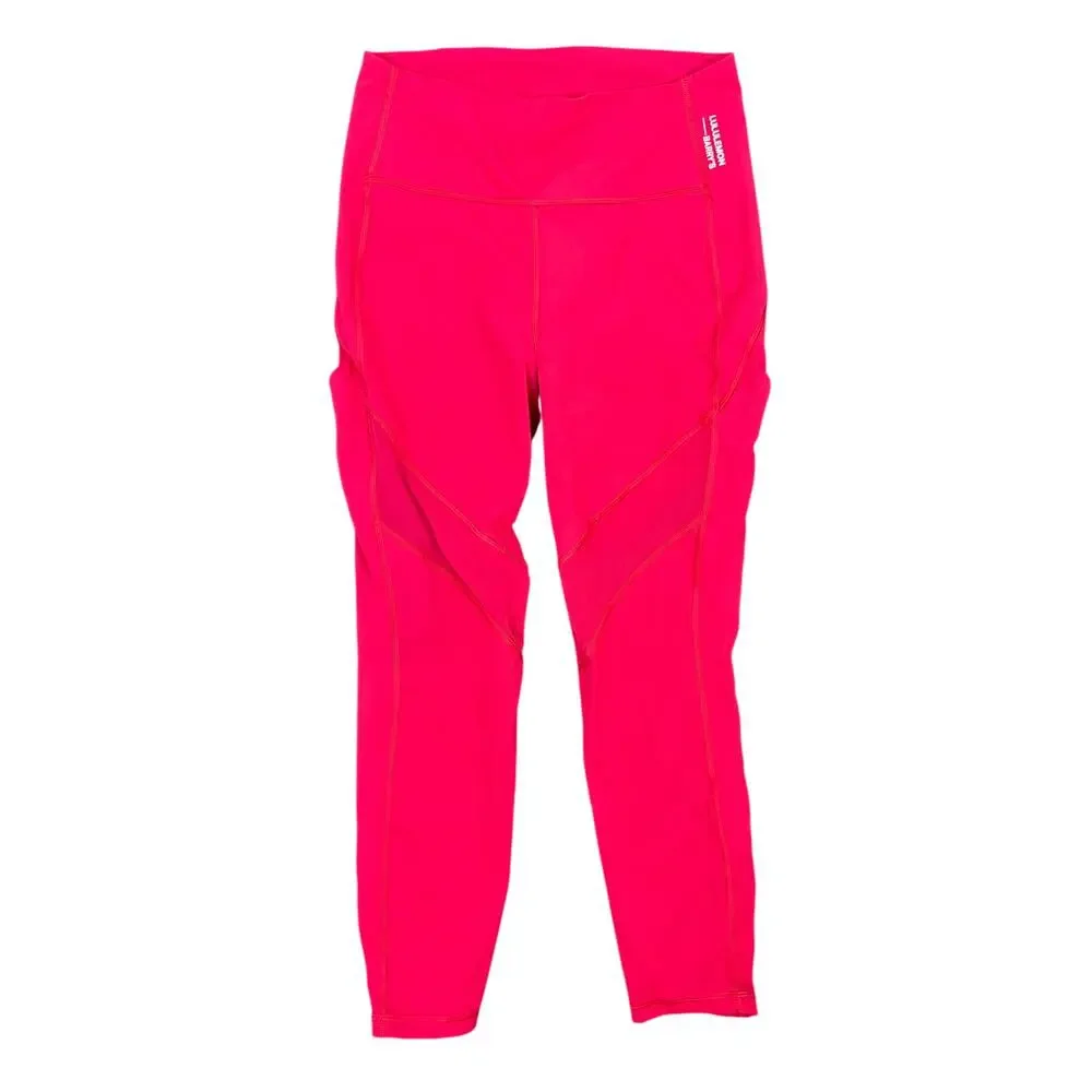 Lululemon X Barrys Stronger as One Tight 25